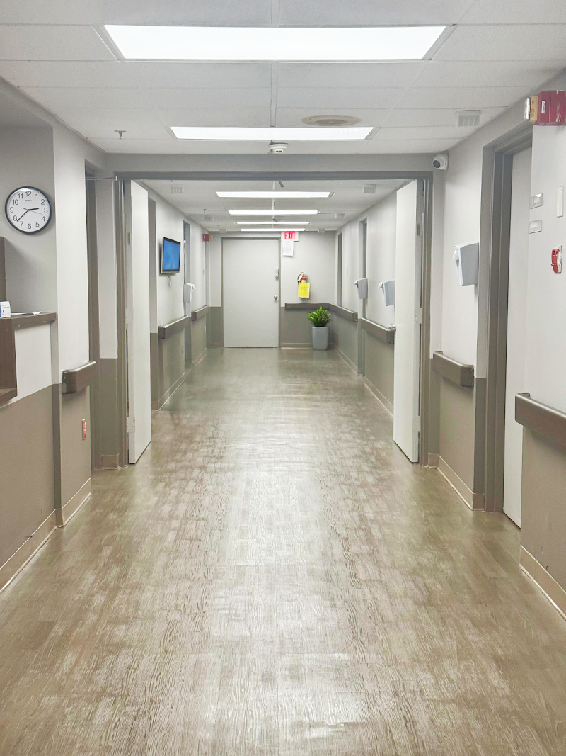 Heritage Manor Nursing and Rehabilitation Center nursing home in Detroit, MI - Photo 3 of 5