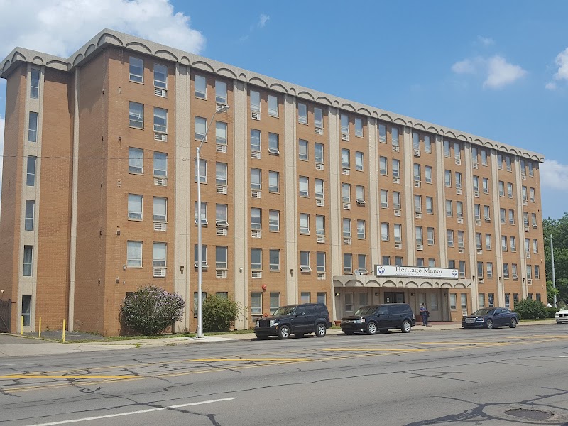 Heritage Manor Nursing and Rehabilitation Center nursing home in Detroit, MI - Photo 5 of 5