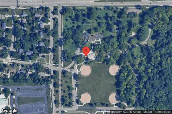 Burcham Hills Retirement Center nursing home in East Lansing, MI - Photo 1 of 5