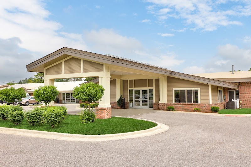 Adira Nursing and Rehabilitation nursing home in Saginaw, MI - Photo 2 of 5