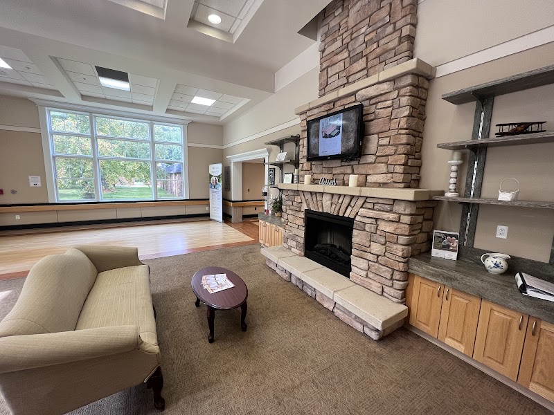 Ely Manor nursing home in Allegan, MI - Photo 3 of 5