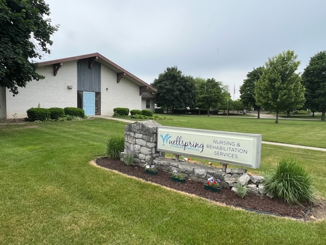 Wellspring Lutheran Services nursing home in Frankenmuth, MI - Photo 3 of 5