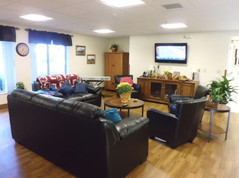 Clearstream Rehabilitation and Nursing Center nursing home in HASTINGS, MI - Photo 3 of 5