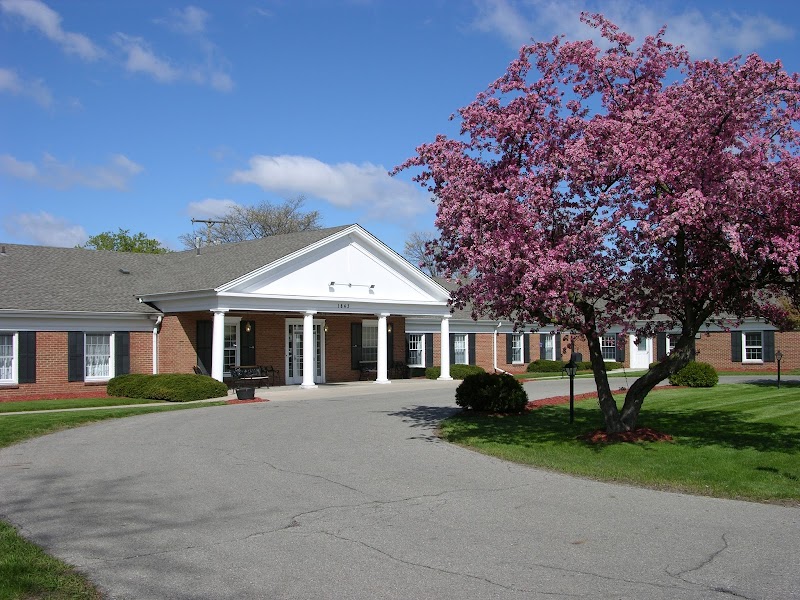 Medilodge of East Lansing nursing home in East Lansing, MI - Photo 2 of 5