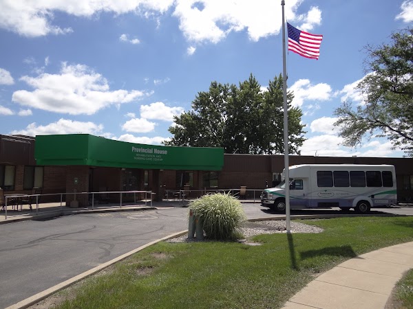 Adrian Bay Rehabilitation and Nursing Center nursing home in Adrian, MI - Photo 1 of 6