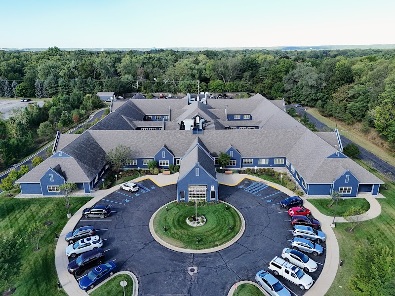 Villa at Borgess Place nursing home in Kalamazoo, MI - Photo 2 of 5