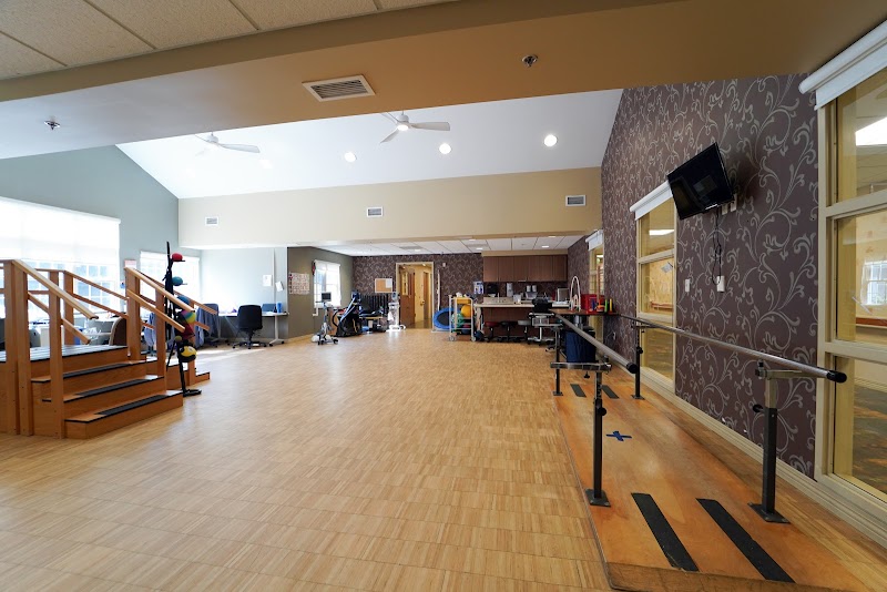 Villa at Borgess Place nursing home in Kalamazoo, MI - Photo 3 of 5