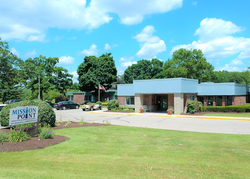 Mission Point Nursing & Physical Rehabilitation Ce nursing home in Greenville, MI - Photo 3 of 5