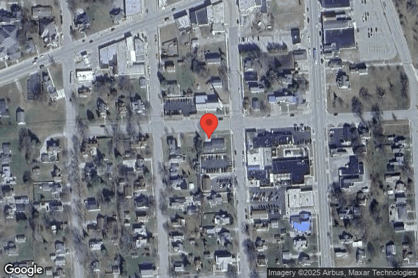 Lakeview Extended Care and Rehabilitation nursing home in Harbor Beach, MI