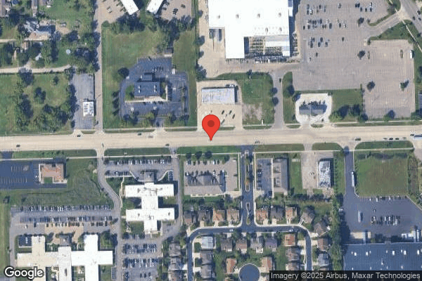 Rivergate Health Care Center nursing home in Riverview, MI - Photo 1 of 10