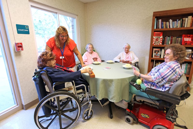 The Laurels of Coldwater nursing home in Coldwater, MI - Photo 4 of 5