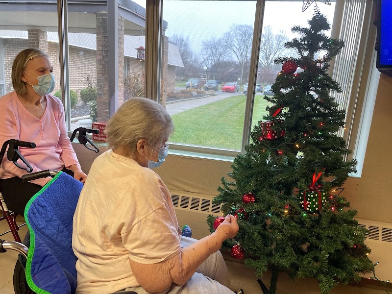 The Laurels of Sandy Creek nursing home in Wayland, MI - Photo 3 of 5