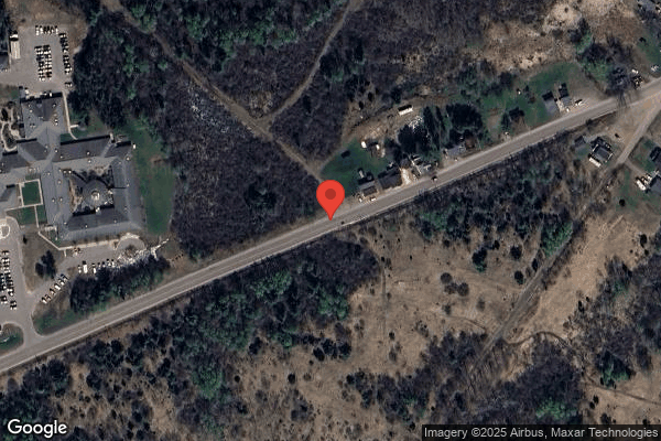 Marquette County Medical Care Facility nursing home in Ishpeming, MI