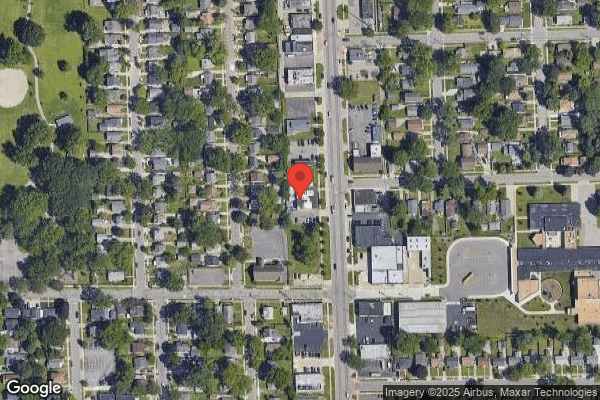 Oakridge Manor Nursing and Rehabilitation Center L nursing home in Ferndale, MI - Photo 1 of 2