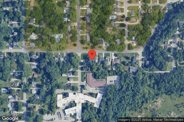 Edison Christian Health Center nursing home in Grand Rapids, MI - Photo 1 of 6