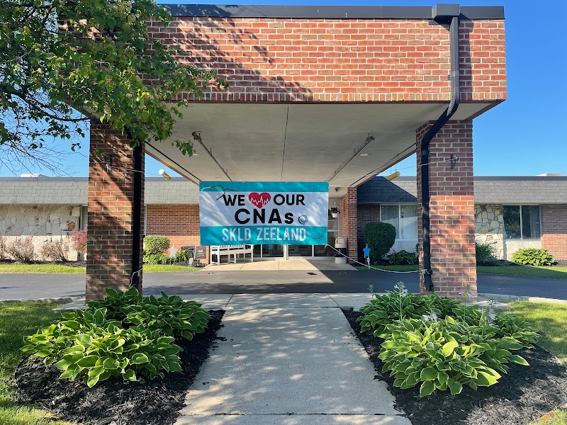 SKLD Zeeland nursing home in Zeeland, MI - Photo 2 of 5