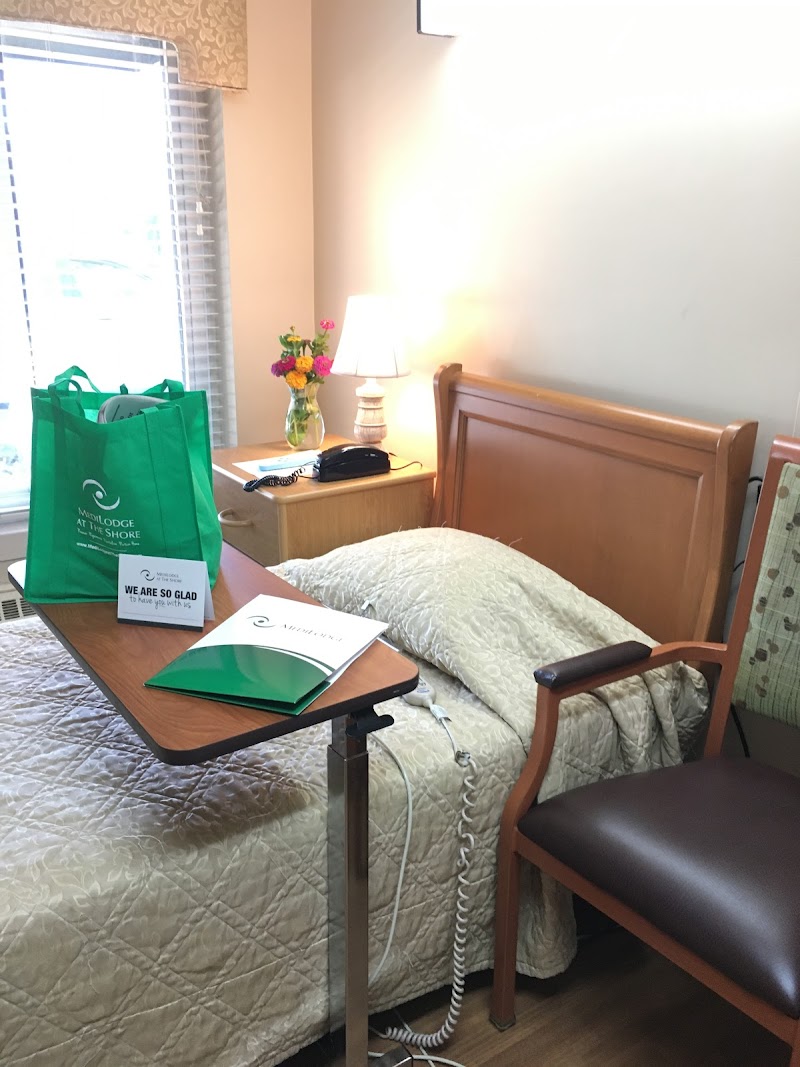 Medilodge at the Shore nursing home in Grand Haven, MI - Photo 5 of 5