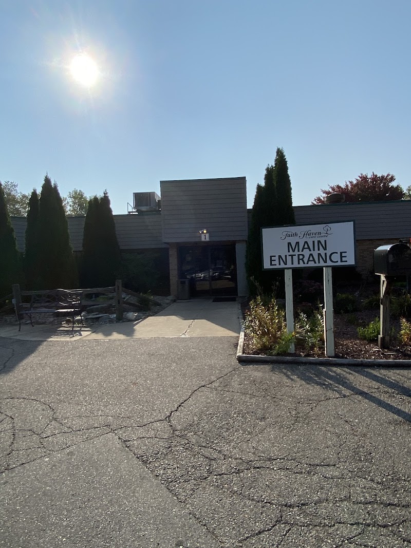 Faith Haven Senior Care Centre nursing home in Jackson, MI - Photo 4 of 5