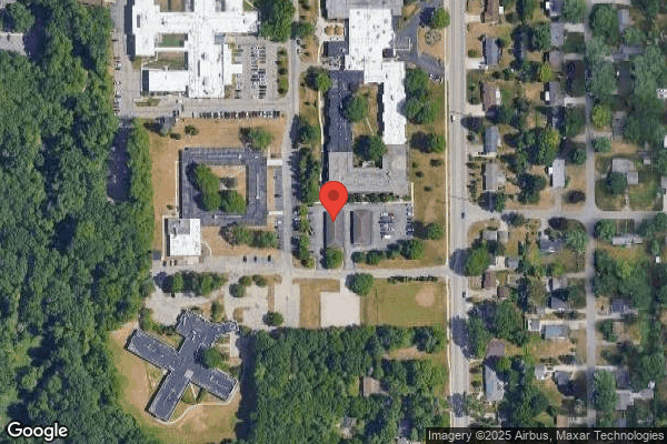 Mission Point Nursing & Physical Rehabilitation Ce nursing home in Grand Rapids, MI - Photo 1 of 3