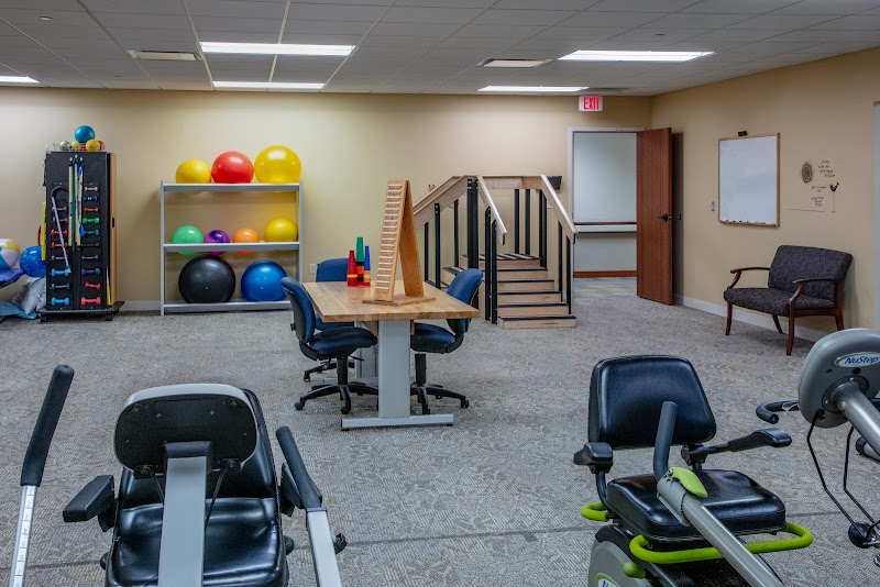 Heartwood Lodge Trinity Health nursing home in Spring Lake, MI - Photo 2 of 5