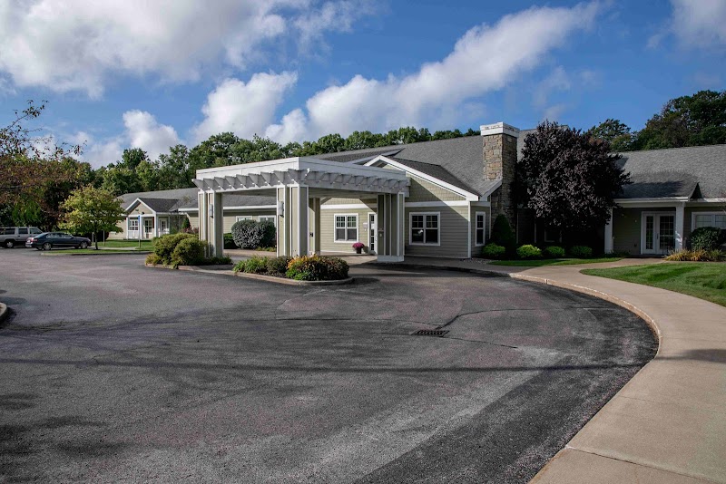 Heartwood Lodge Trinity Health nursing home in Spring Lake, MI - Photo 5 of 5