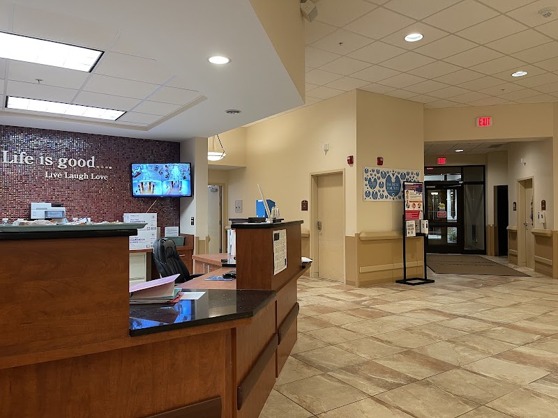 Belle Fountain Nursing & Rehabilitation Center nursing home in Riverview, MI - Photo 3 of 5