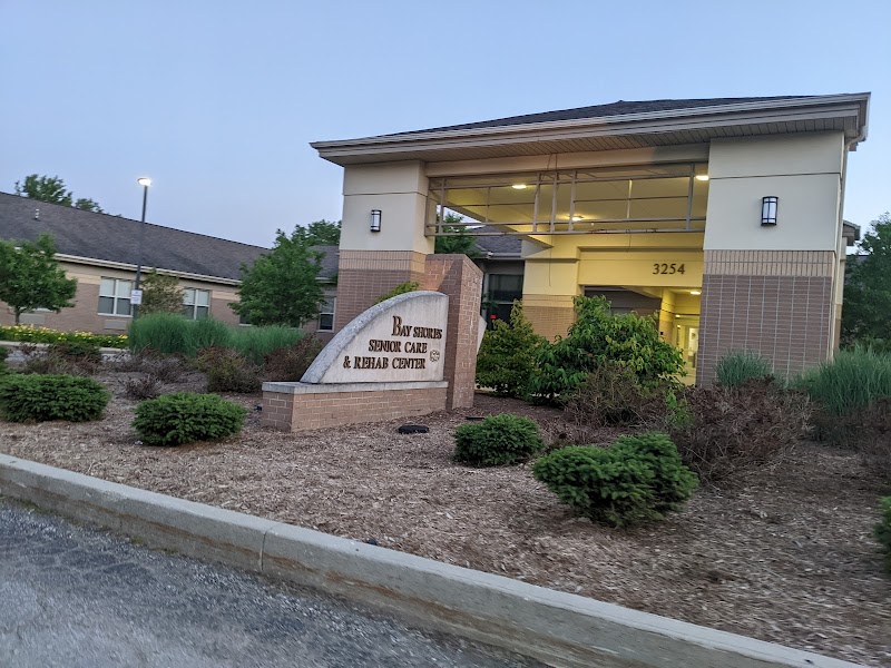 Bay Shores Senior Care and Rehab Center nursing home in Bay City, MI - Photo 2 of 4