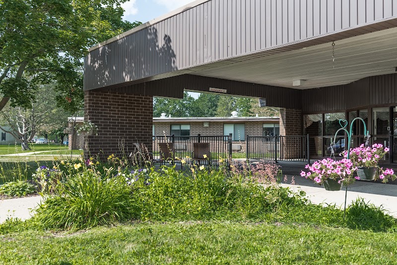 Optalis Health and Rehabilitation of Three Rivers nursing home in Three Rivers, MI - Photo 2 of 5