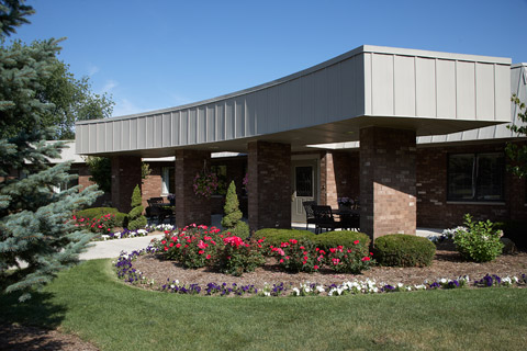 Medilodge of Portage nursing home in Portage, MI - Photo 2 of 5