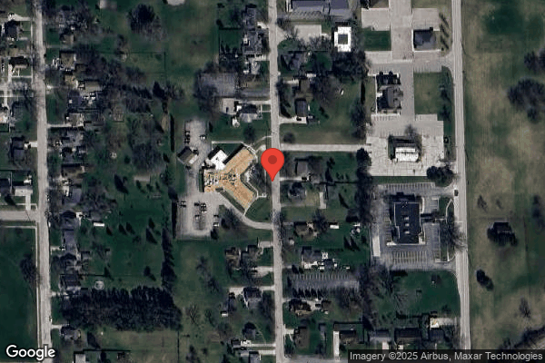 Hampton Nursing and Rehabilitation nursing home in Bay City, MI