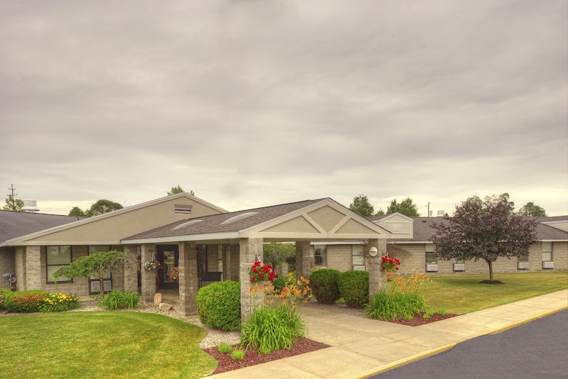 Grayling Nursing & Rehabilitation Community nursing home in Grayling, MI - Photo 2 of 3