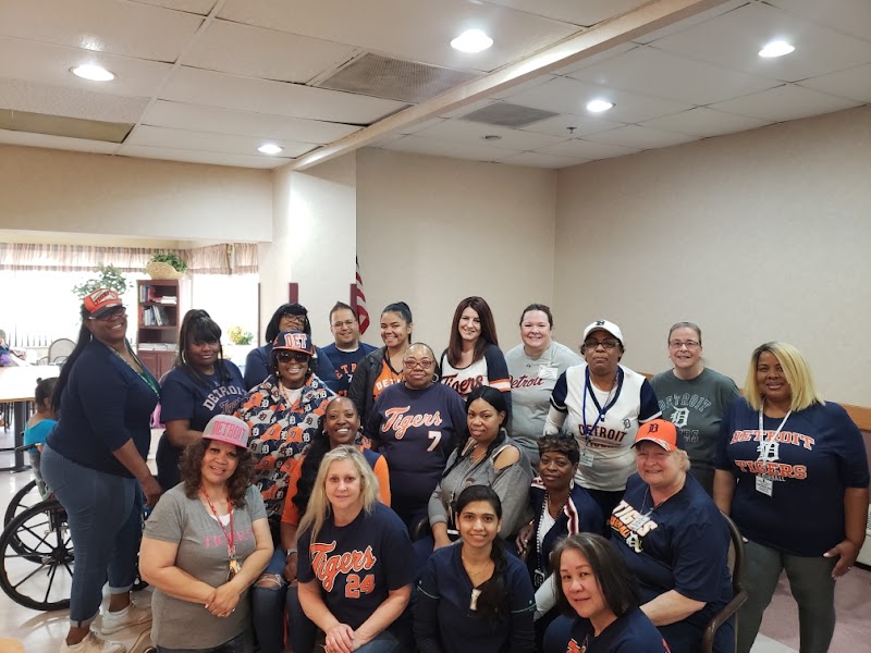 Greenfield Rehab and Nursing Center nursing home in Royal Oak, MI - Photo 4 of 5