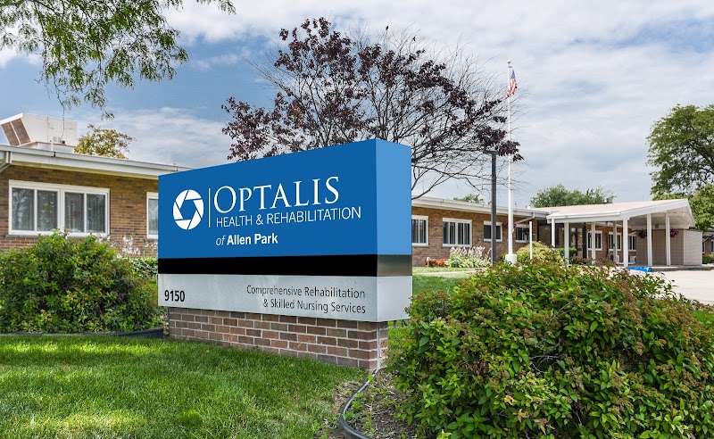 Optalis Health and Rehabilitation of Allen Park nursing home in Allen Park, MI - Photo 2 of 5
