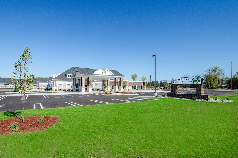 Great Lakes Rehabilitation Center nursing home in Saginaw, MI - Photo 2 of 5