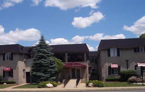 Westwood Nursing Center nursing home in Detroit, MI - Photo 3 of 5