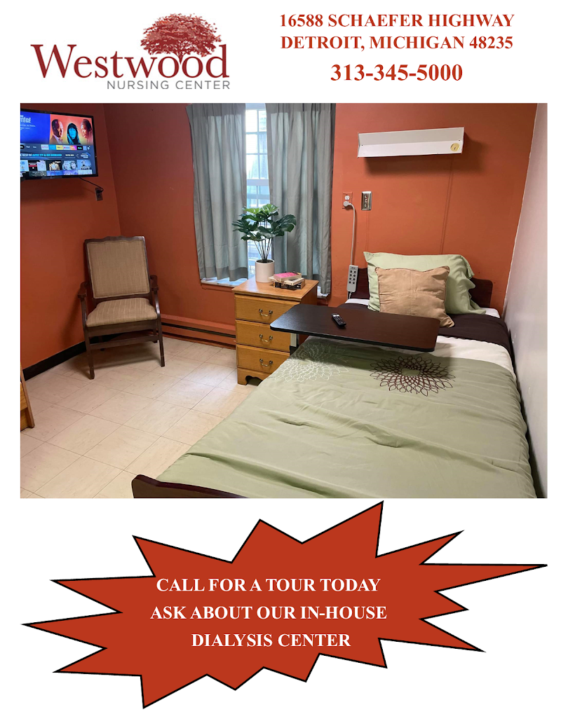 Westwood Nursing Center nursing home in Detroit, MI - Photo 4 of 5
