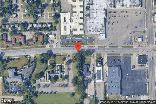 Fairlane Senior Care and Rehab Center nursing home in Detroit, MI - Photo 1 of 10