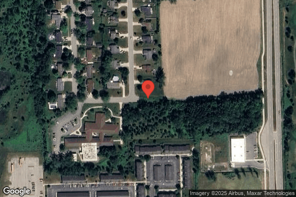 Allendale Nursing and Rehabilitation Community nursing home in Allendale, MI - Photo 1 of 5