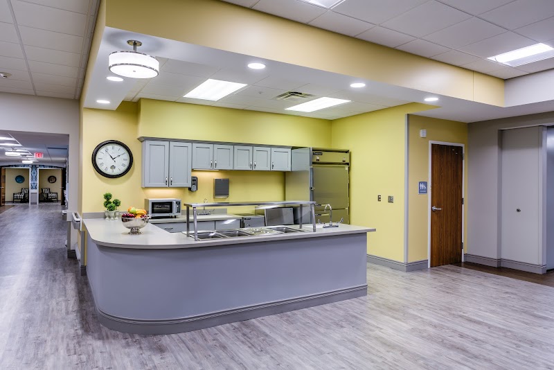 Allendale Nursing and Rehabilitation Community nursing home in Allendale, MI - Photo 5 of 5