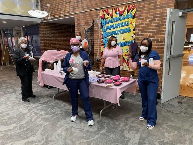 Regency Heights-Detroit nursing home in Detroit, MI - Photo 4 of 7