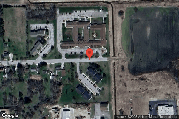 Courtney Manor nursing home in Bad Axe, MI - Photo 1 of 5