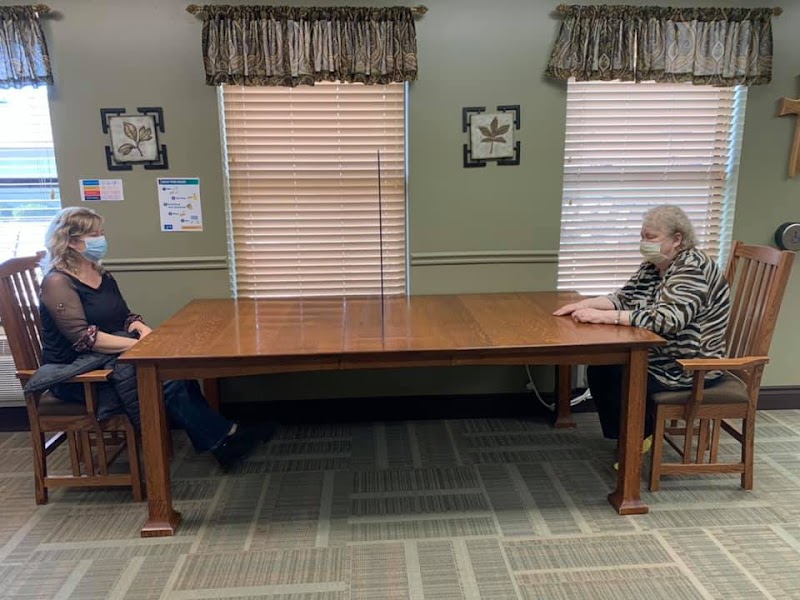 Courtney Manor nursing home in Bad Axe, MI - Photo 4 of 5