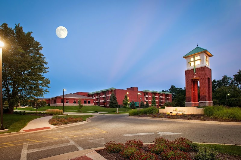 Optalis Health and Rehabilitation of Grand Rapids nursing home in Grand Rapids, MI - Photo 3 of 5