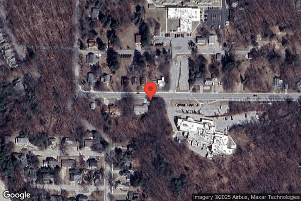 Paul Oliver Memorial Hospital LTCU nursing home in Frankfort, MI - Photo 1 of 4