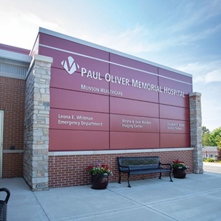 Paul Oliver Memorial Hospital LTCU nursing home in Frankfort, MI - Photo 2 of 4