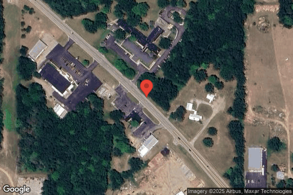 North Woods Nursing Center nursing home in Farwell, MI