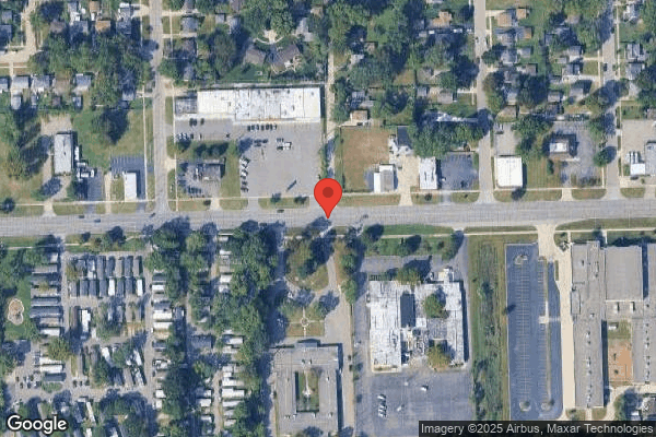 Four Chaplains Nursing Care Center nursing home in Westland, MI - Photo 1 of 3