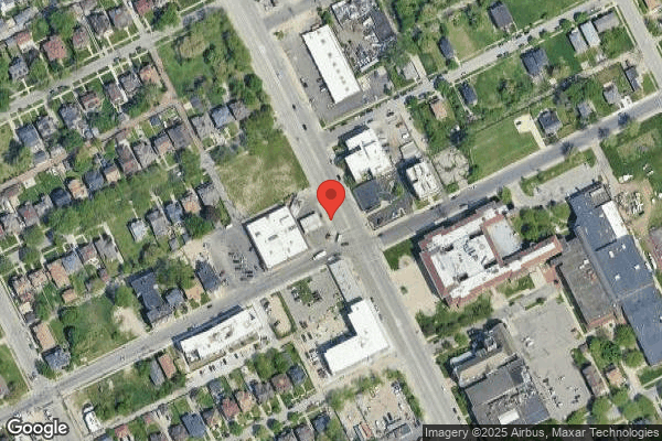 Mission Point Nursing & Physical Rehabilitation Ce nursing home in Detroit, MI - Photo 1 of 2