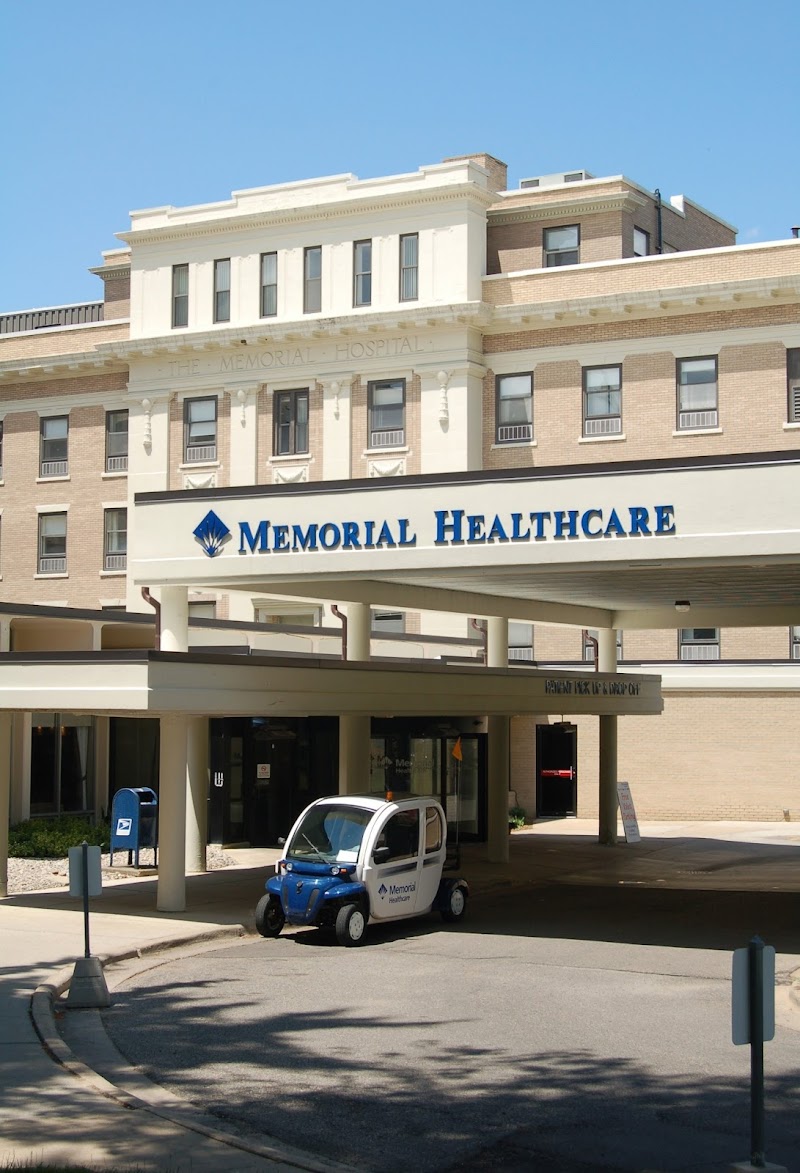 Memorial Healthcare Center nursing home in Owosso, MI - Photo 4 of 6