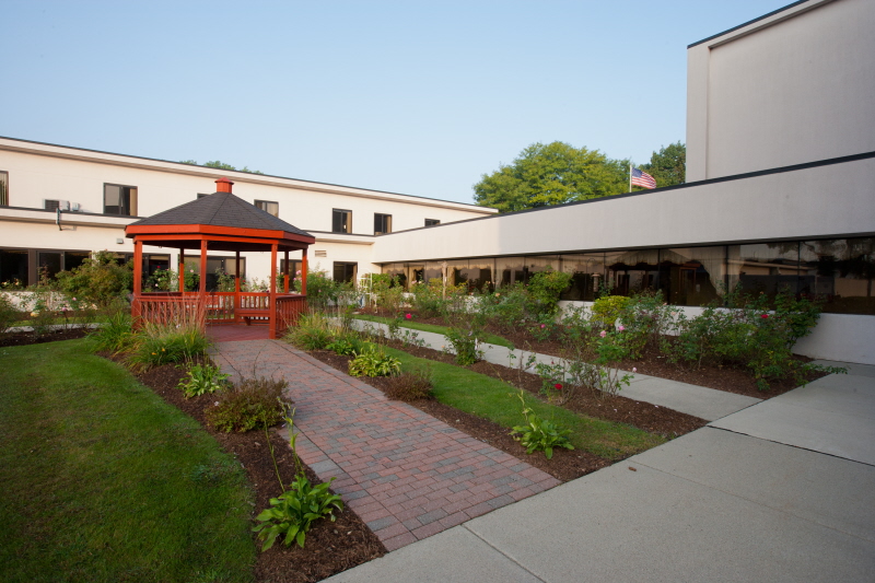 Riverview Health and Rehab Center North nursing home in Detroit, MI - Photo 3 of 5